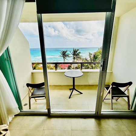 The Suites Of Solymar Cancún Exteriör bild