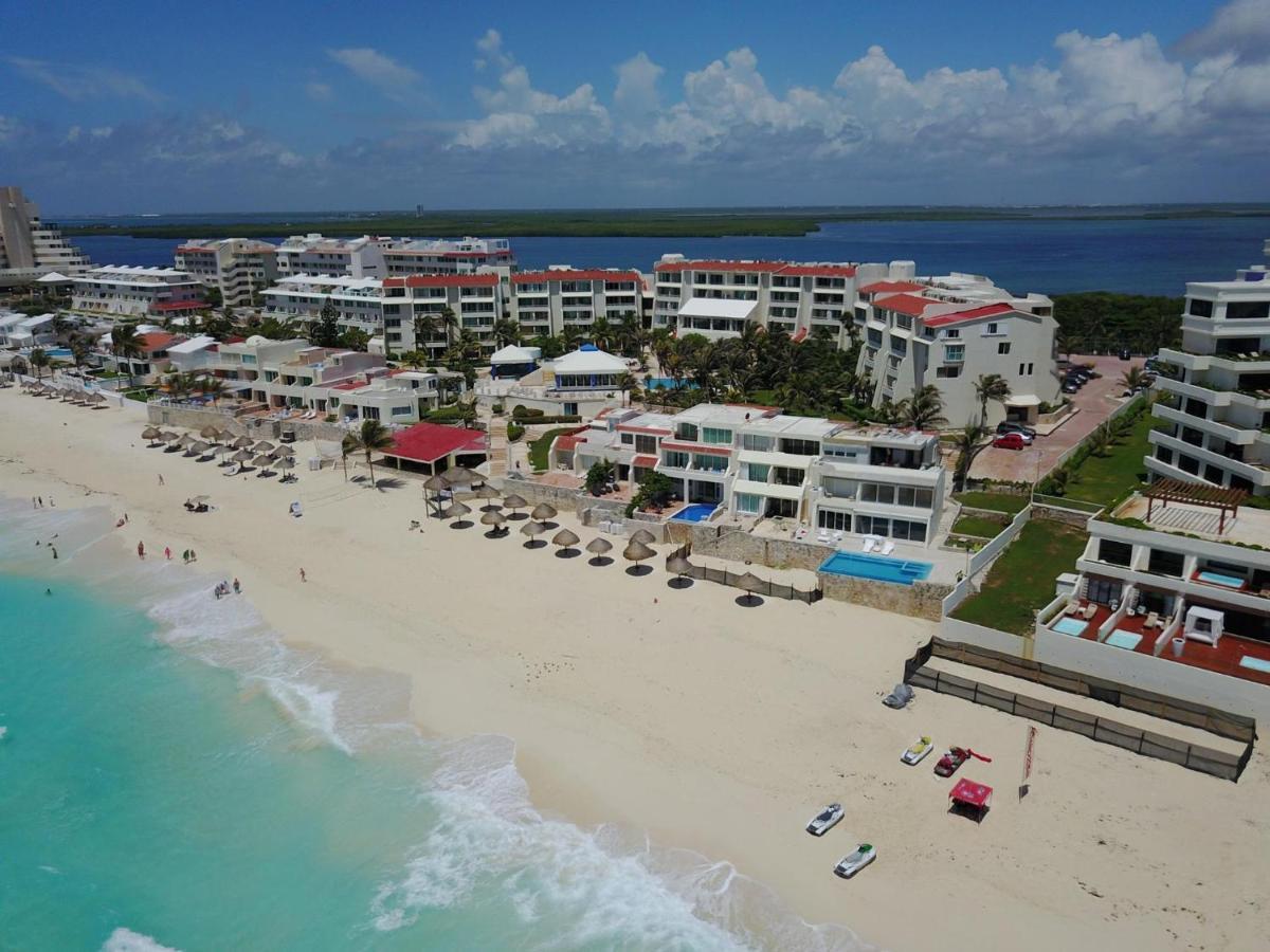 The Suites Of Solymar Cancún Exteriör bild