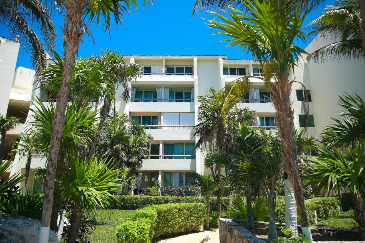 The Suites Of Solymar Cancún Exteriör bild