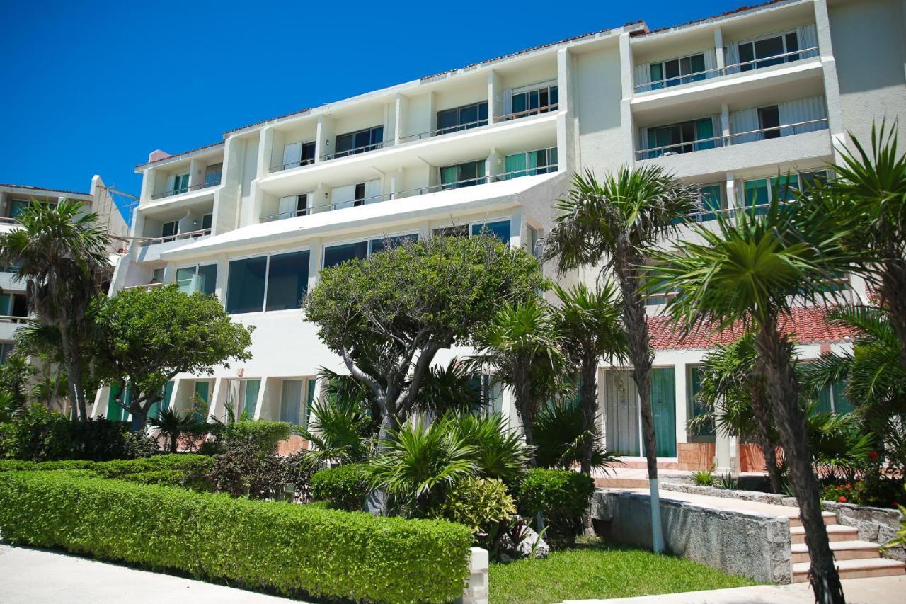 The Suites Of Solymar Cancún Exteriör bild