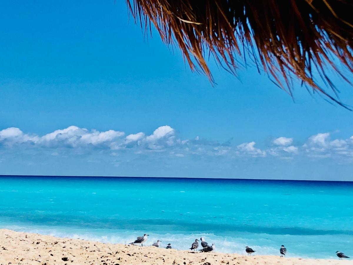 The Suites Of Solymar Cancún Exteriör bild