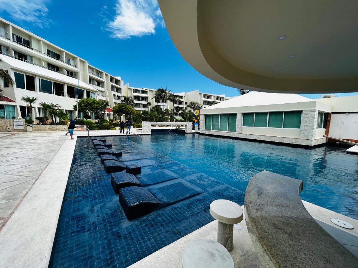 The Suites Of Solymar Cancún Exteriör bild