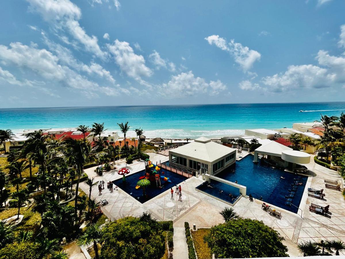 The Suites Of Solymar Cancún Exteriör bild