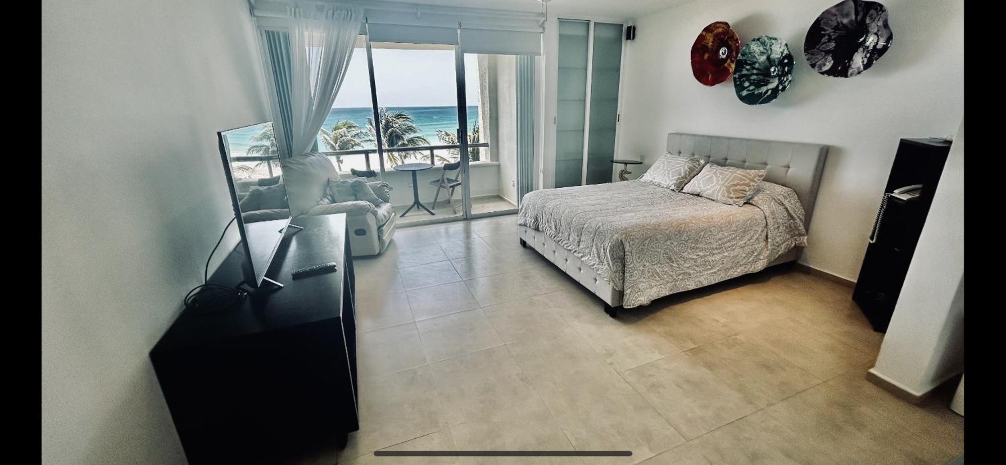 The Suites Of Solymar Cancún Exteriör bild