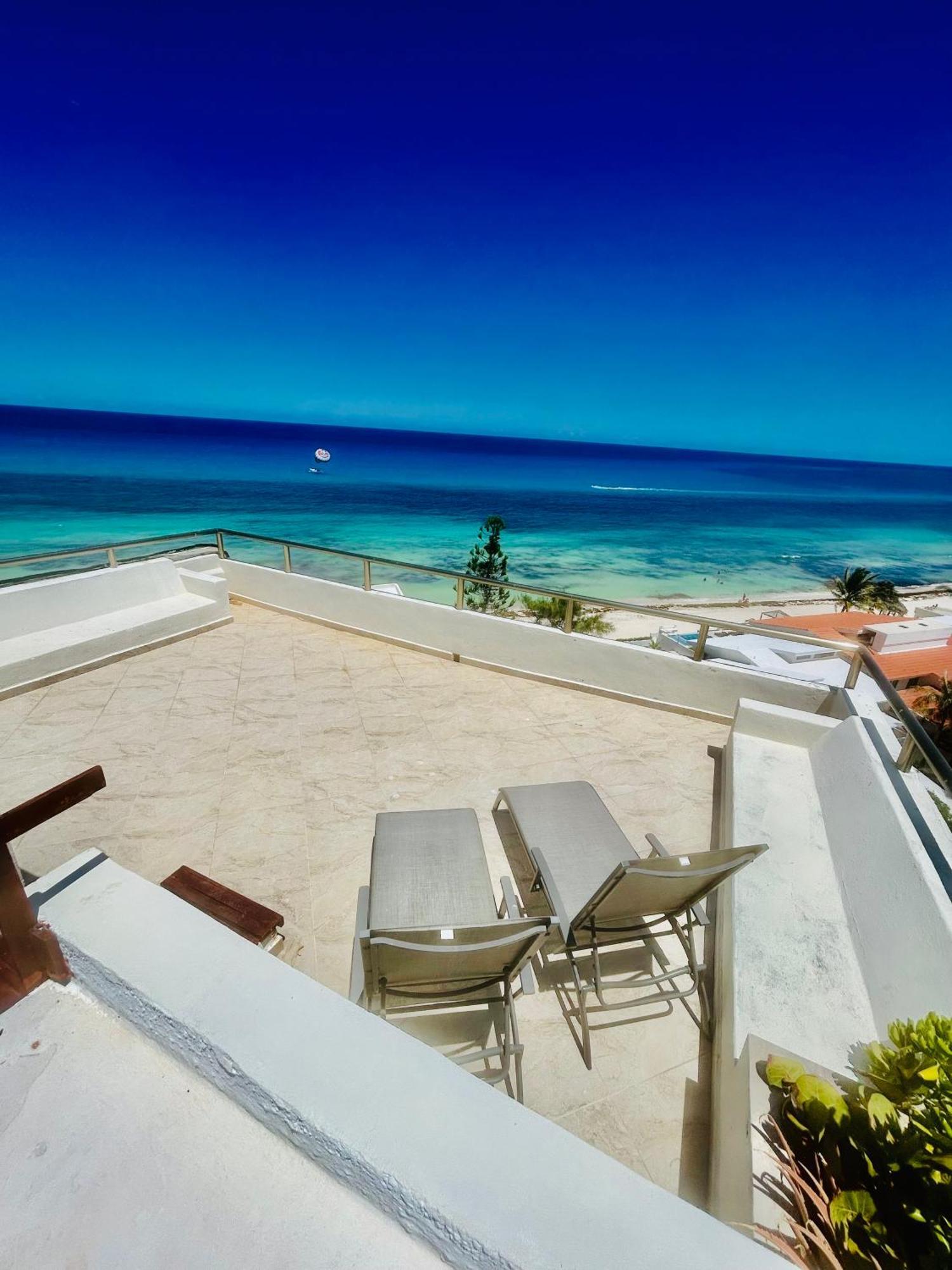 The Suites Of Solymar Cancún Exteriör bild