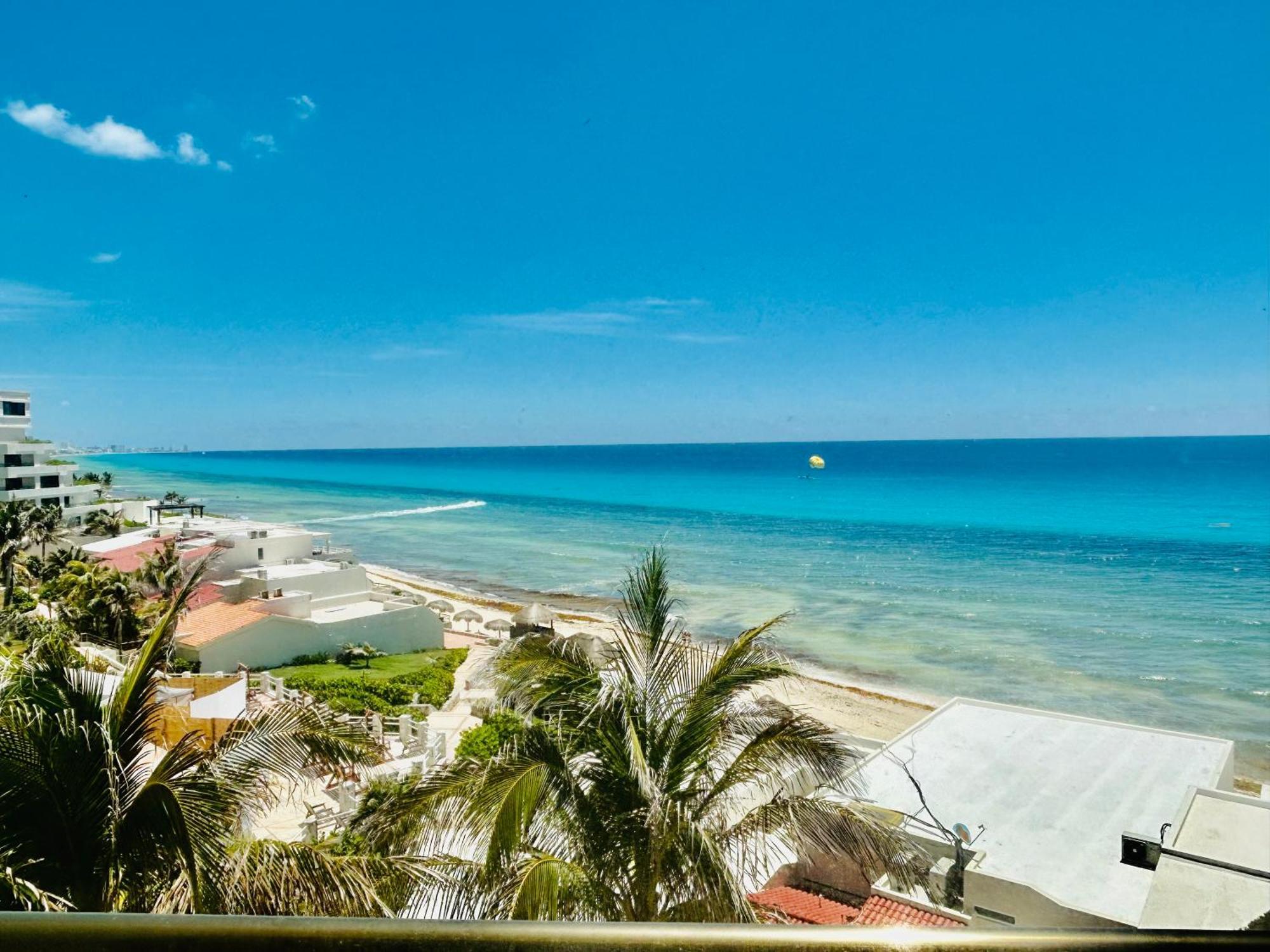 The Suites Of Solymar Cancún Exteriör bild