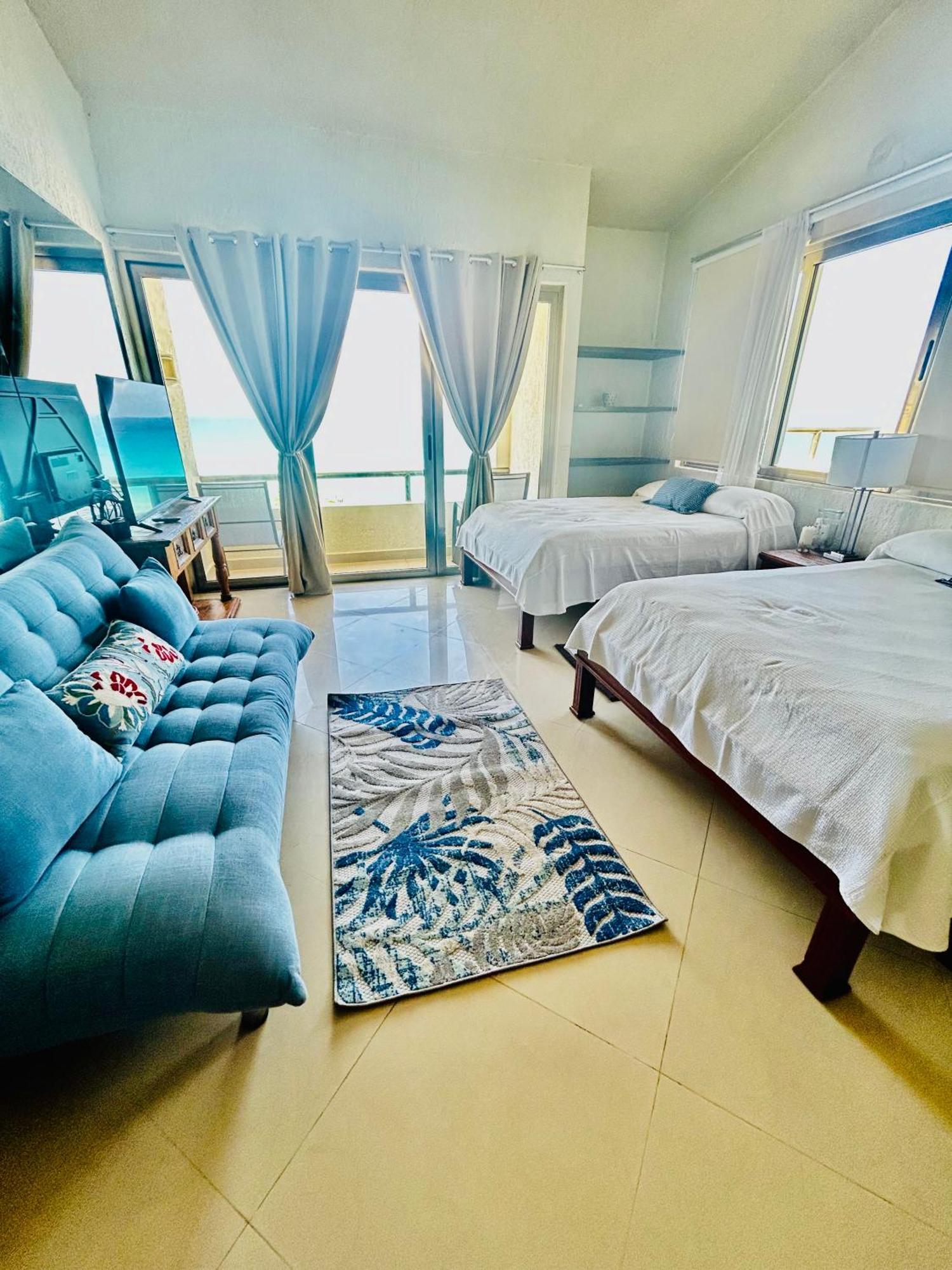 The Suites Of Solymar Cancún Exteriör bild